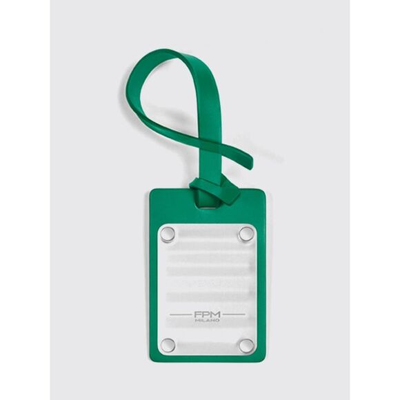 Fpm Milano Travel Bag Men Emerald